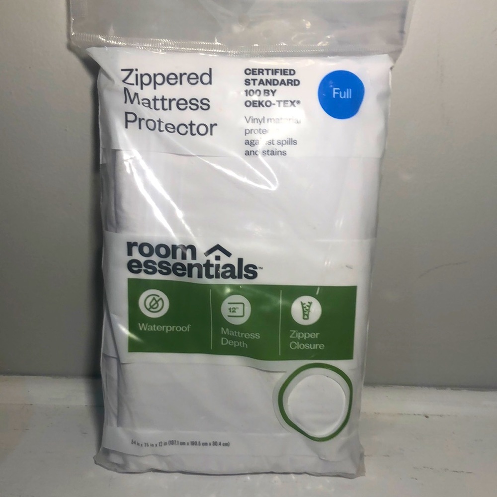 Zippered Mattress Protector
